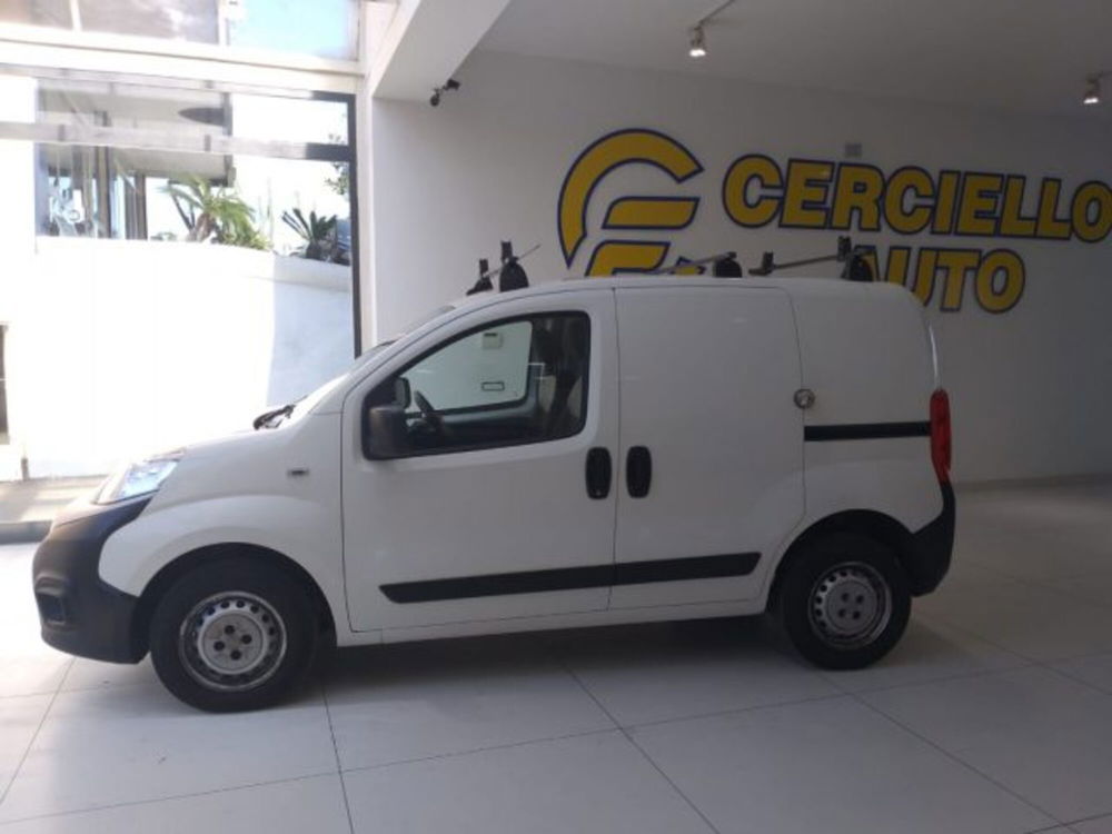 Fiat Fiorino 1.3 MJT 80CV Combi Semi Adventure del 2018 usata a Somma Vesuviana (3)