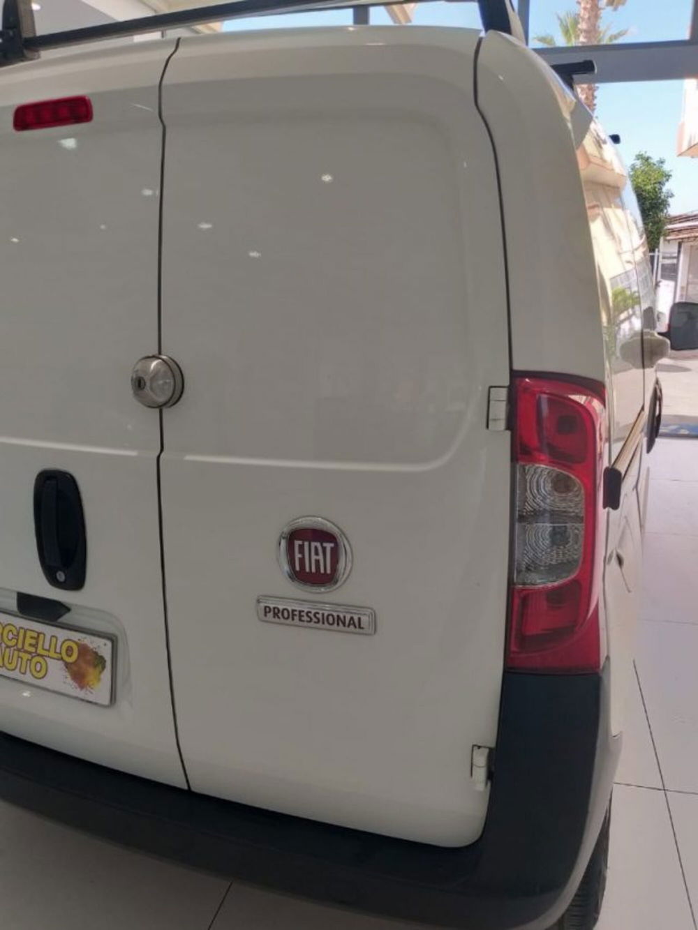 Fiat Fiorino usata a Napoli (7)