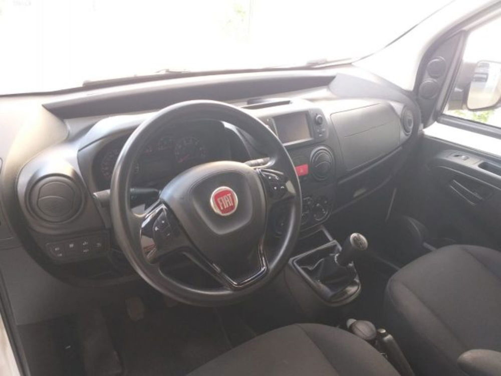 Fiat Fiorino usata a Napoli (8)