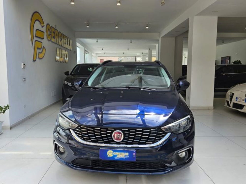 Fiat Tipo Station Wagon Tipo 1.6 Mjt S&S DCT SW Lounge  del 2020 usata a Somma Vesuviana