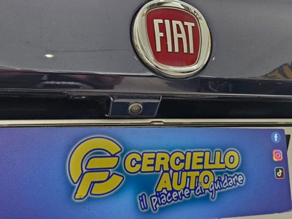 Fiat Tipo Station Wagon usata a Napoli (19)