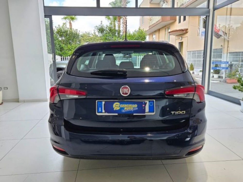 Fiat Tipo Station Wagon usata a Napoli (9)