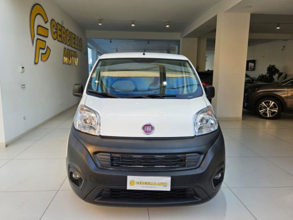 Fiat Fiorino usata a Napoli