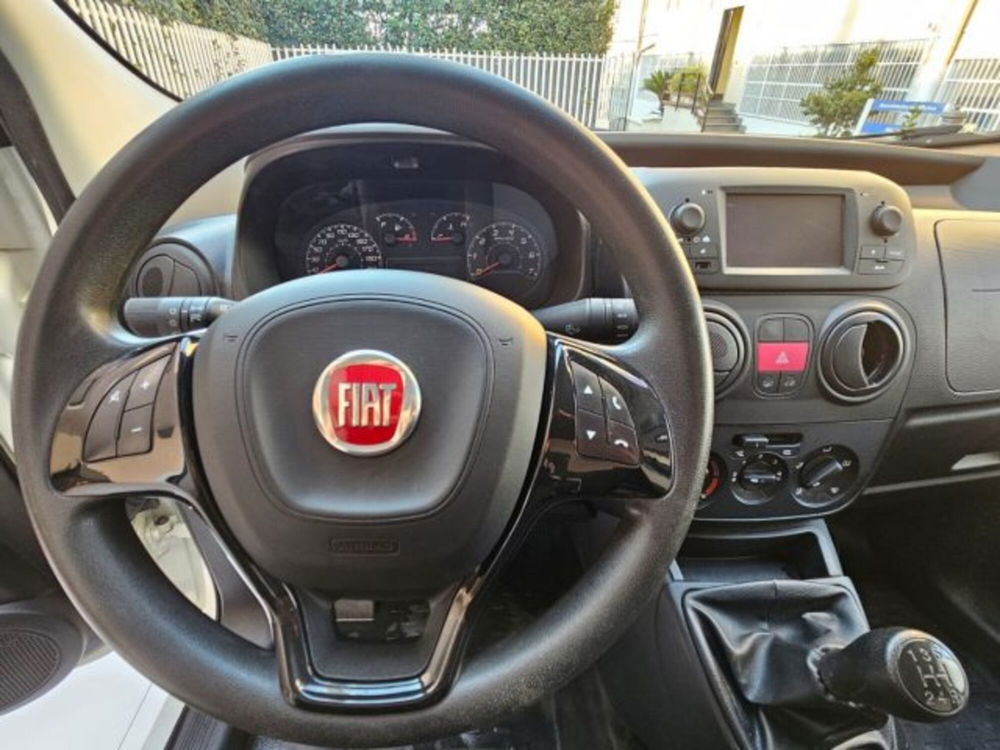 Fiat Fiorino usata a Napoli (14)