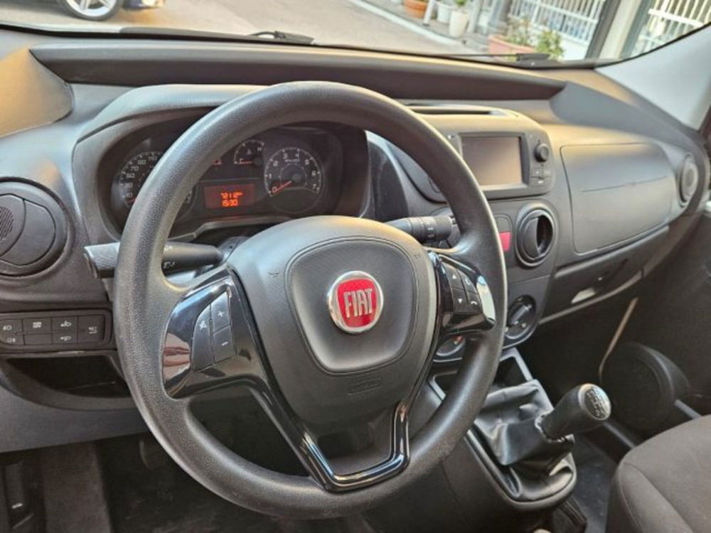 Fiat Fiorino usata a Napoli (15)