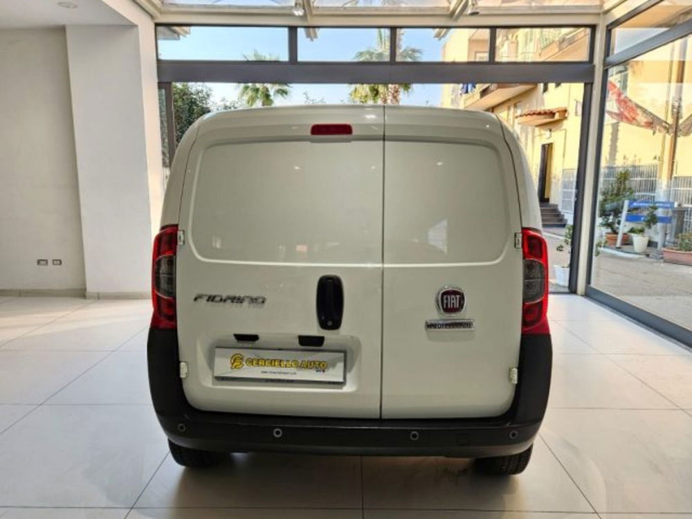 Fiat Fiorino 1.3 MJT 95CV Combi Semi SX  del 2019 usata a Somma Vesuviana (5)