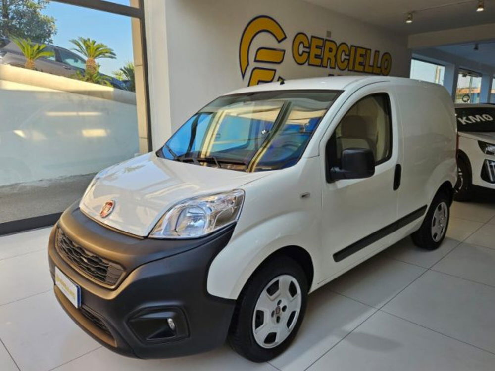 Fiat Fiorino usata a Napoli (6)