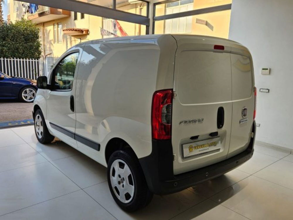 Fiat Fiorino usata a Napoli (9)