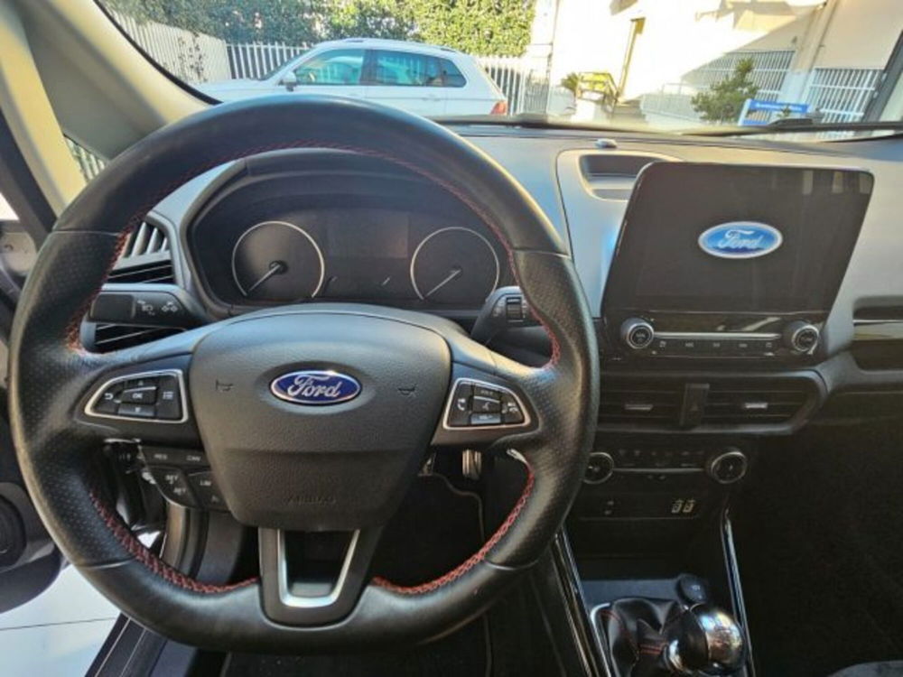 Ford EcoSport usata a Napoli (13)