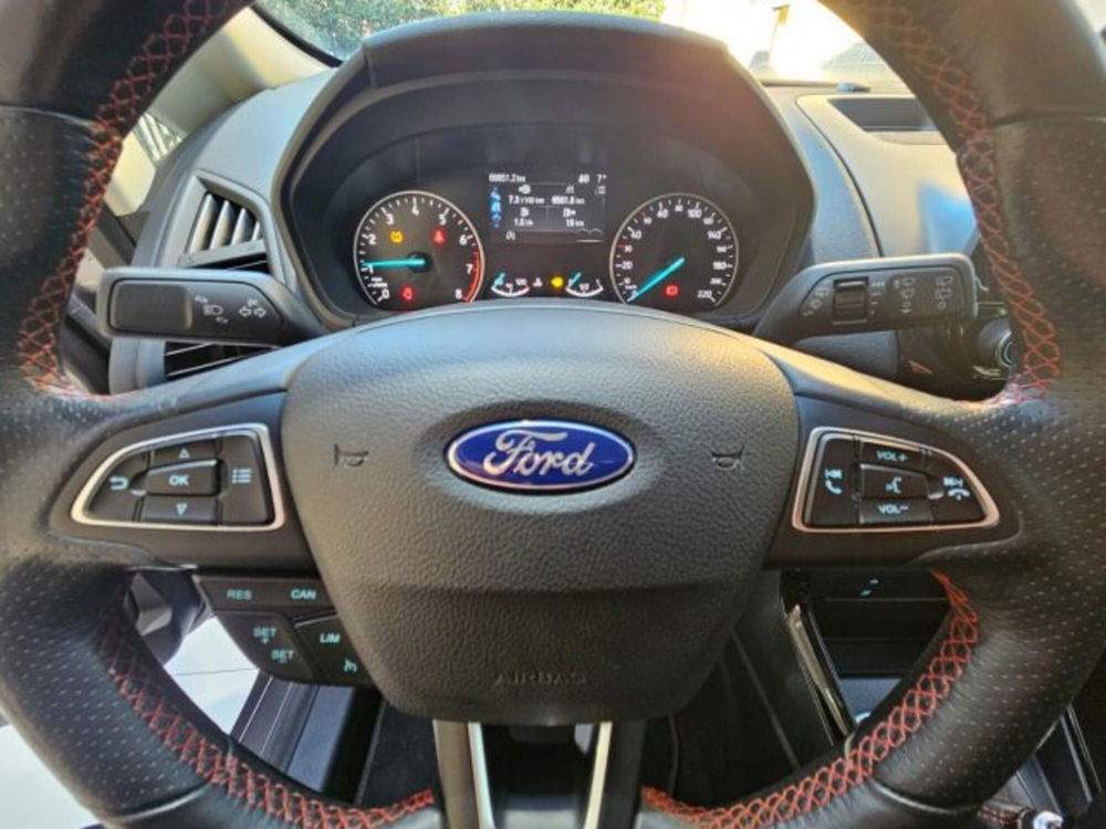 Ford EcoSport usata a Napoli (18)