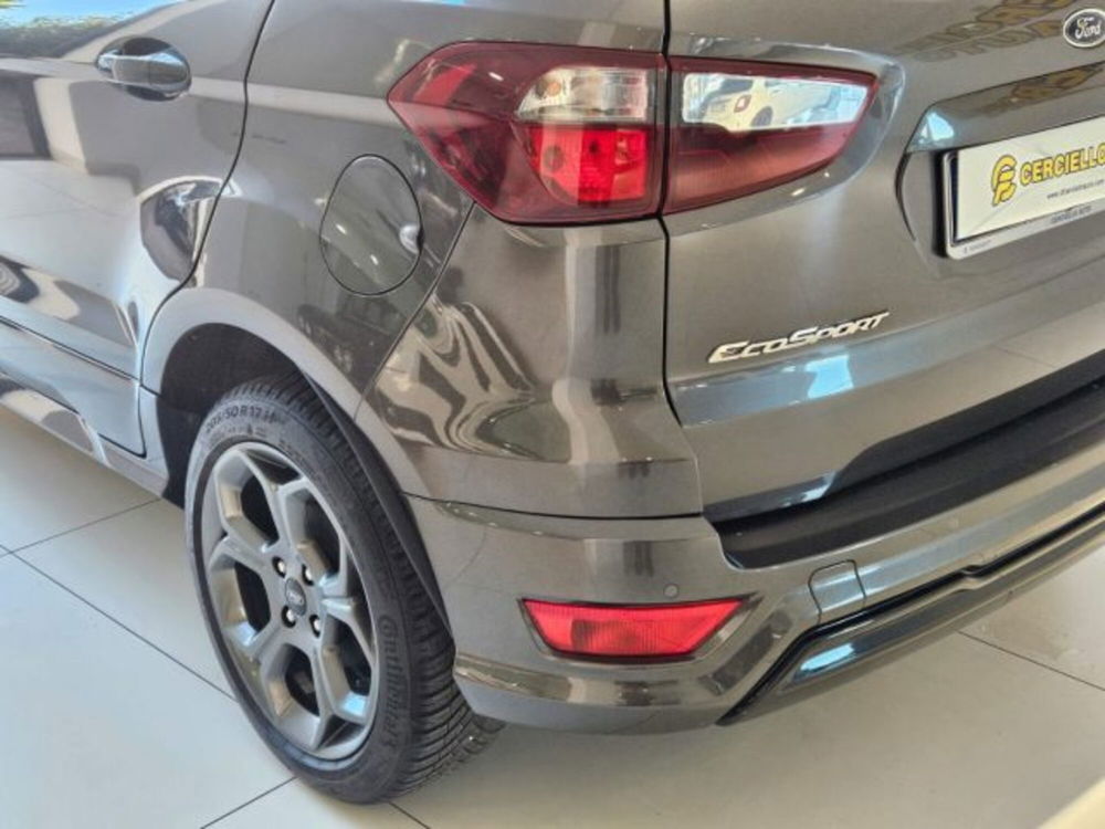 Ford EcoSport usata a Napoli (3)