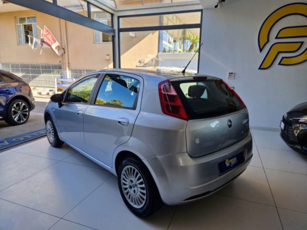 Fiat Grande Punto 1.2 5 porte Dynamic  del 2006 usata a Somma Vesuviana (5)