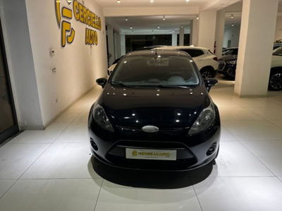 Ford Fiesta 1.2 60CV 5p. Tit.  del 2011 usata a Somma Vesuviana