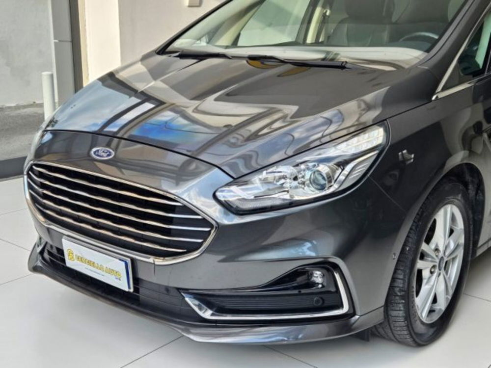 Ford S-Max usata a Napoli (6)