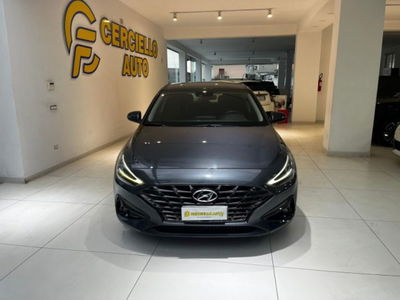 Hyundai i30 1.6 CRDi 136 CV 48V DCT 5 porte Prime del 2021 usata a Somma Vesuviana