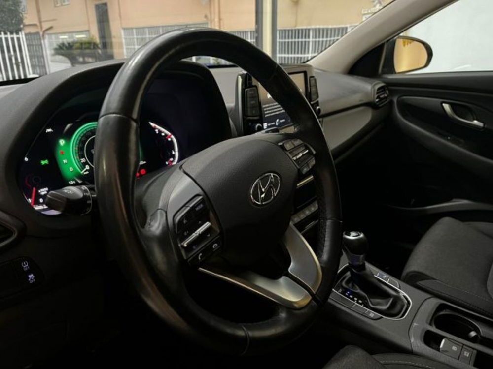 Hyundai i30 usata a Napoli (16)