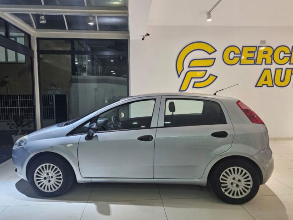 Fiat Grande Punto 1.3 MJT 75 CV 5 porte Dynamic  del 2007 usata a Somma Vesuviana (2)