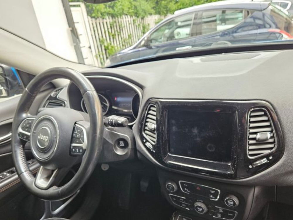 Jeep Compass usata a Napoli (12)