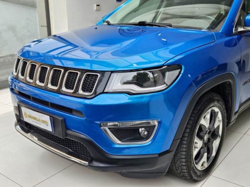 Jeep Compass usata a Napoli (4)