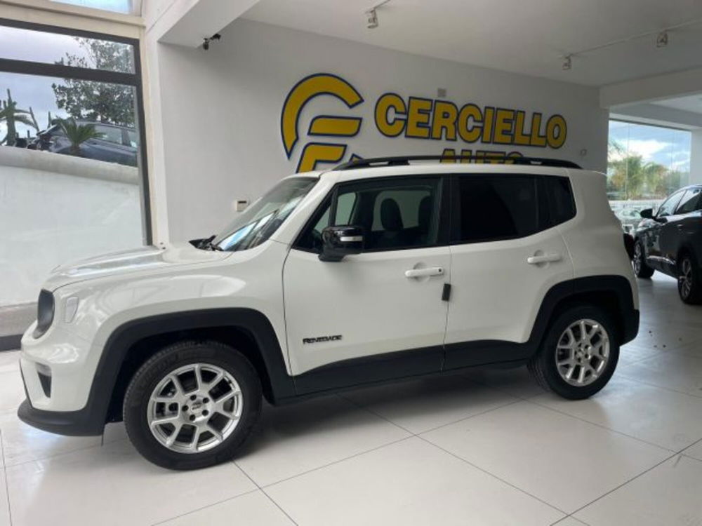 Jeep Renegade nuova a Napoli (10)