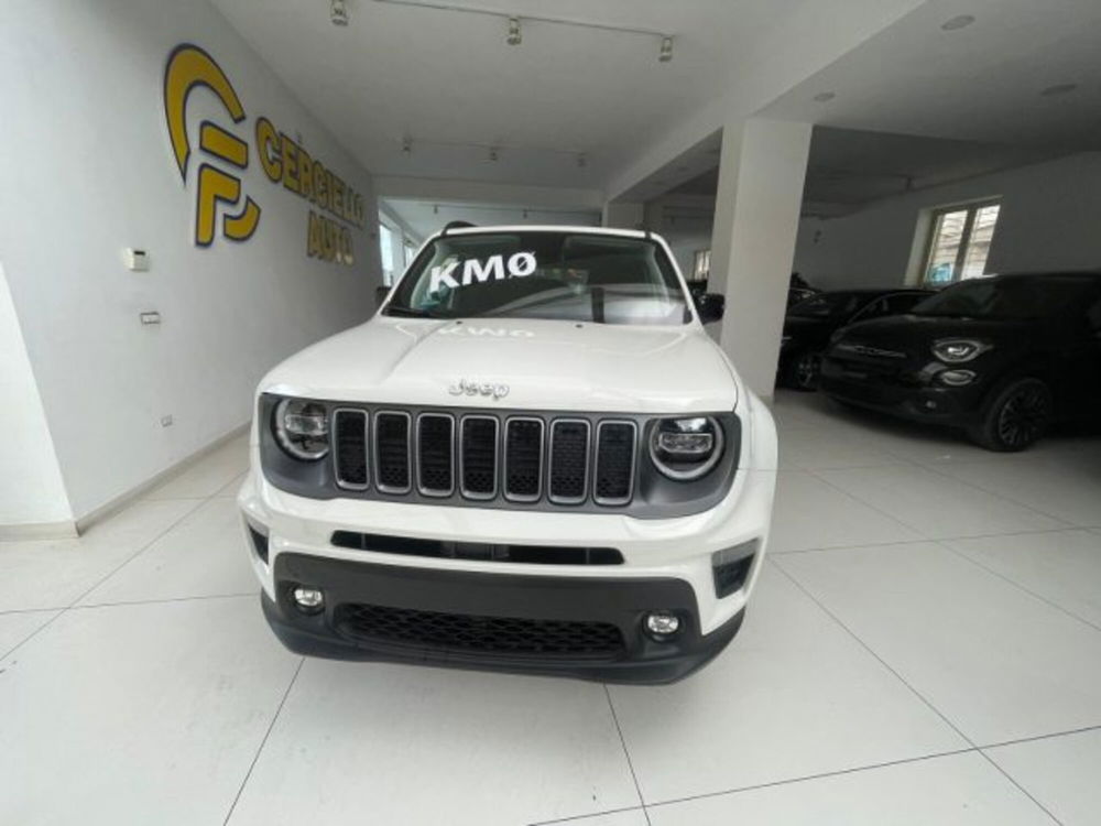 Jeep Renegade 1.6 Mjt 130 CV Limited  nuova a Somma Vesuviana (2)