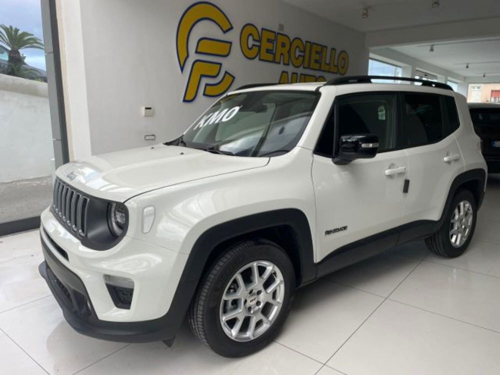 Jeep Renegade nuova a Napoli (5)