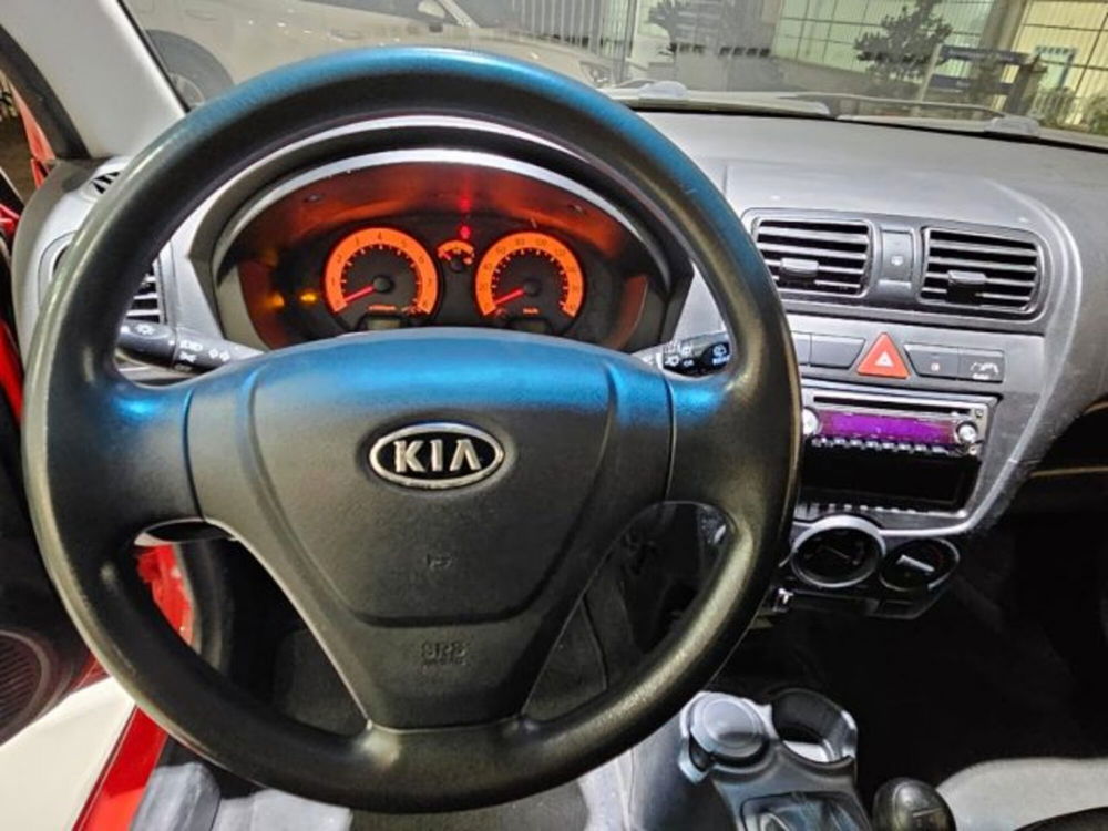 Kia Picanto usata a Napoli (11)