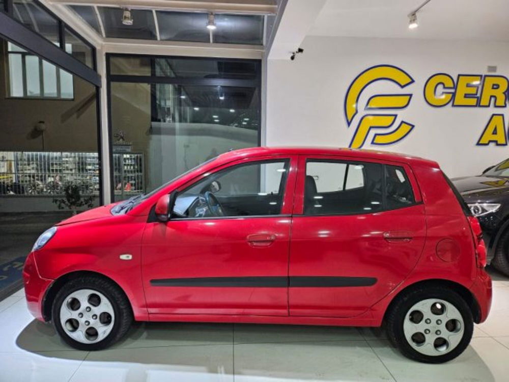 Kia Picanto 1.0 dpi Urban del 2008 usata a Somma Vesuviana (3)