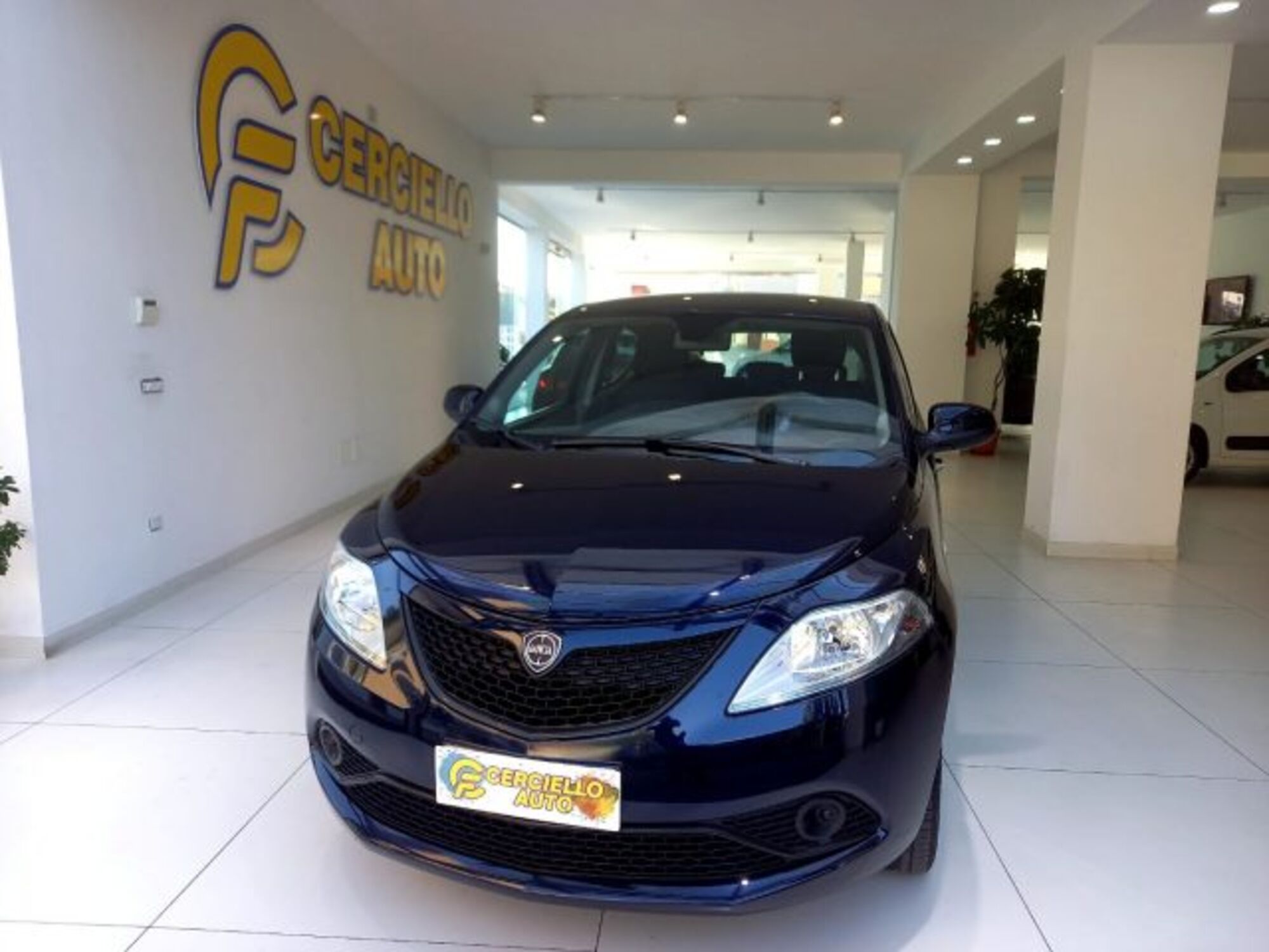 Lancia Ypsilon 1.2 69 CV 5 porte Gold  del 2019 usata a Somma Vesuviana