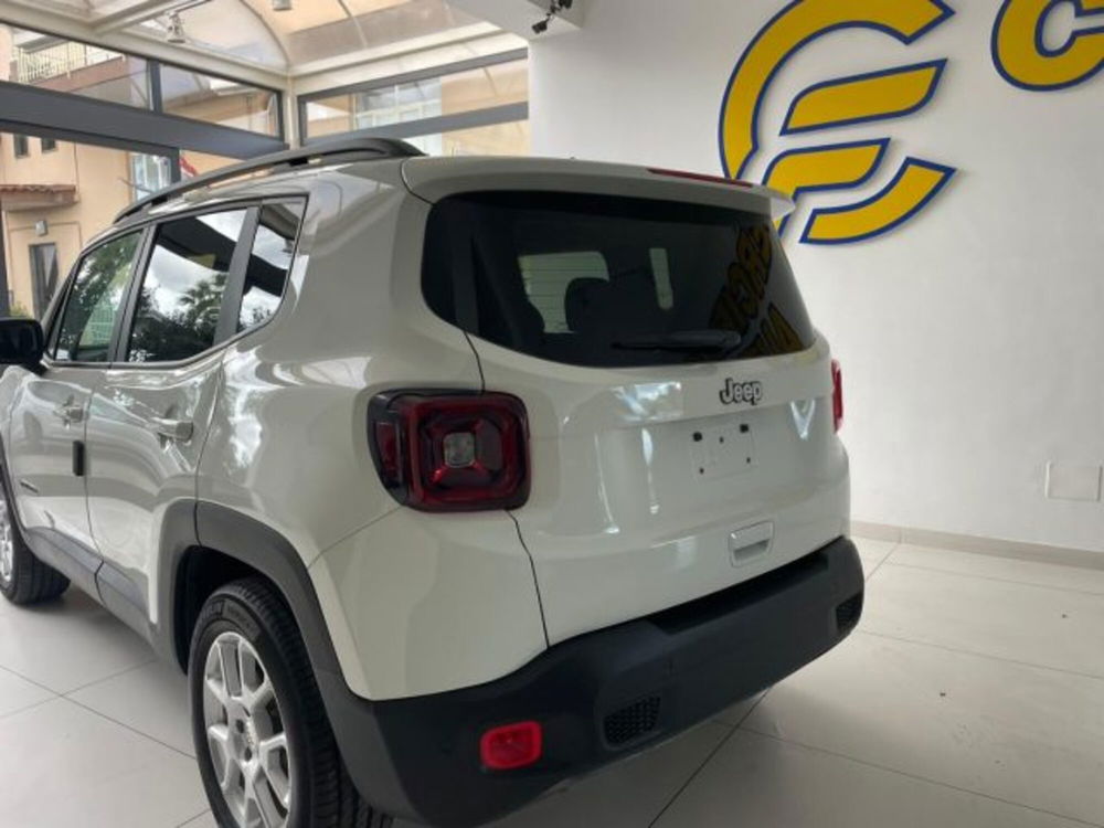 Jeep Renegade nuova a Napoli (3)