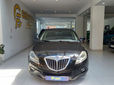 Lancia Delta 2.0 MJT DPF Platino  del 2009 usata a Somma Vesuviana