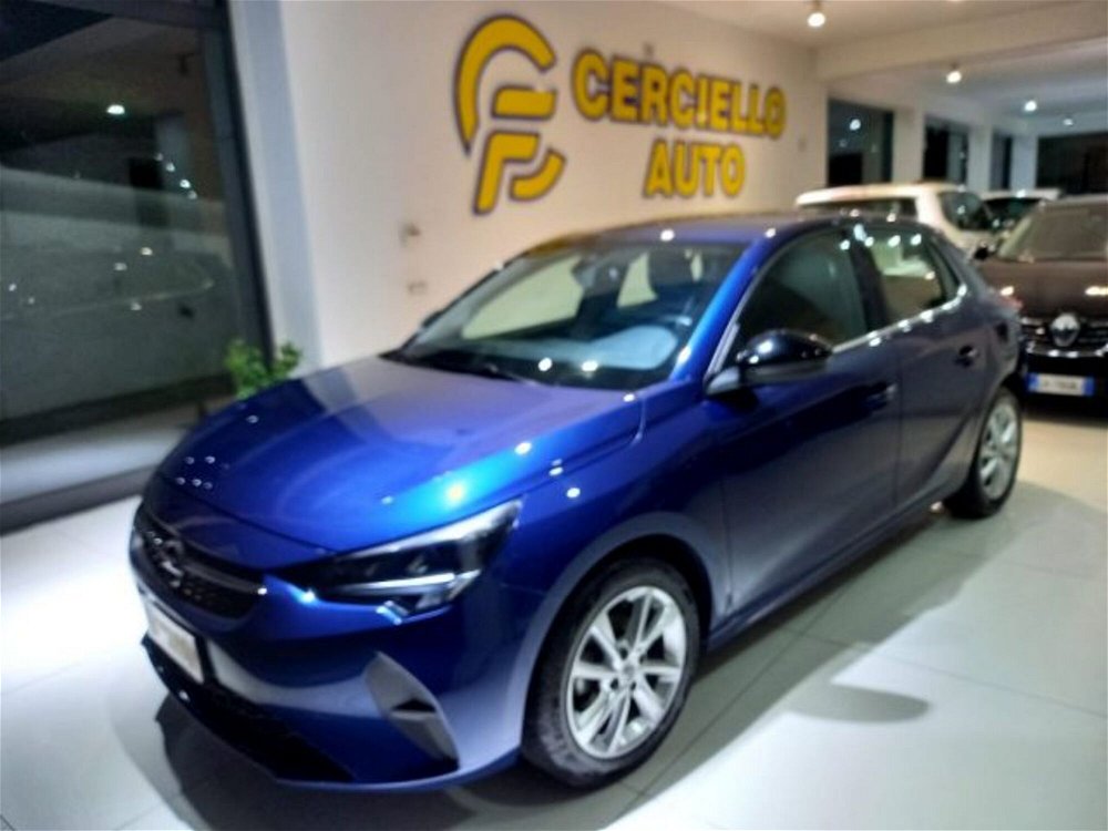 Opel Corsa 1.2 Corsa s&s 100cv del 2021 usata a Somma Vesuviana (2)