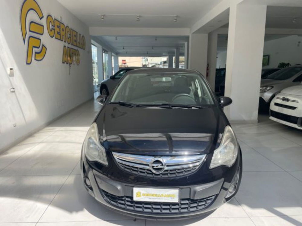 Opel Corsa usata a Napoli