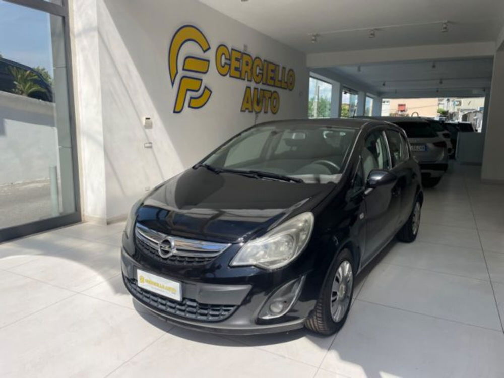 Opel Corsa usata a Napoli (2)