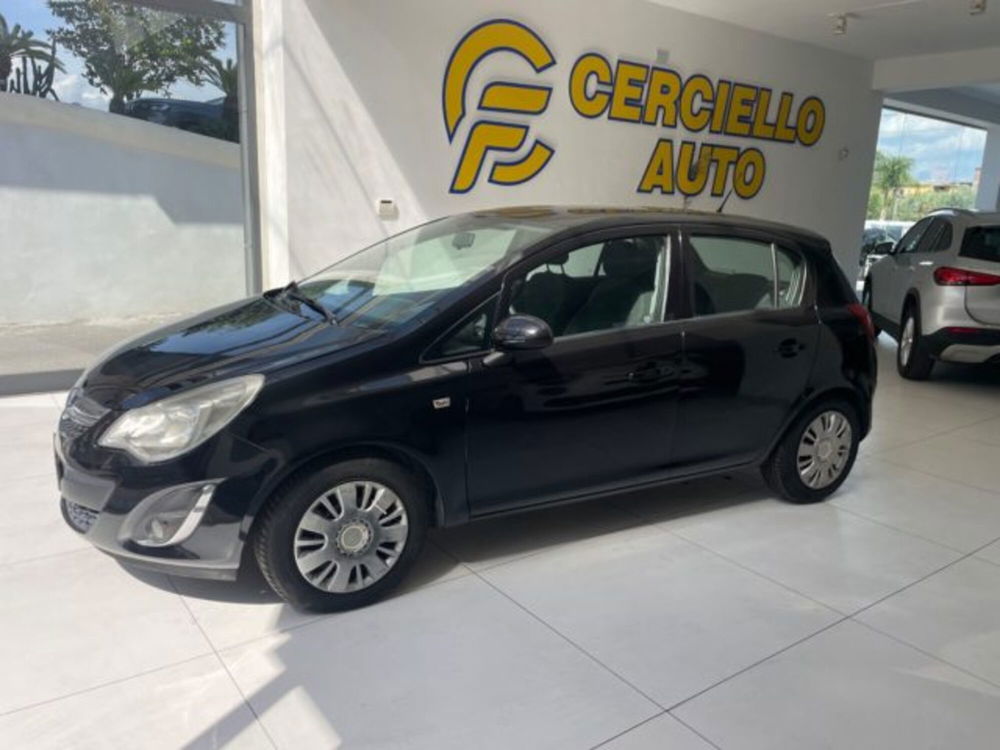 Opel Corsa usata a Napoli (4)