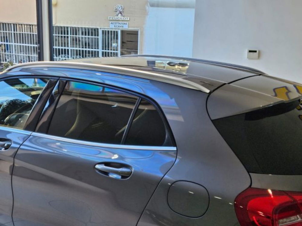 Mercedes-Benz GLA SUV usata a Napoli (8)