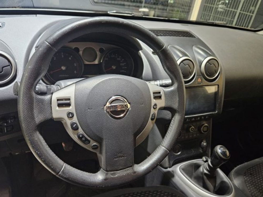 Nissan Qashqai usata a Napoli (16)