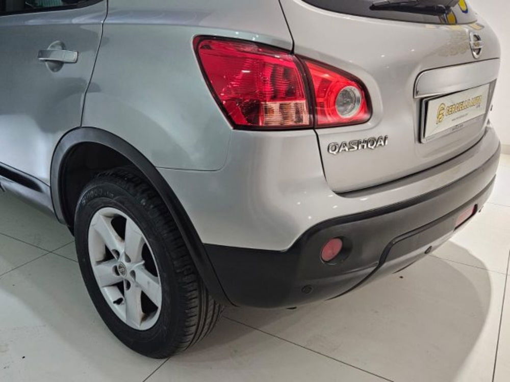 Nissan Qashqai 1.5 dCi Acenta  del 2007 usata a Somma Vesuviana (3)