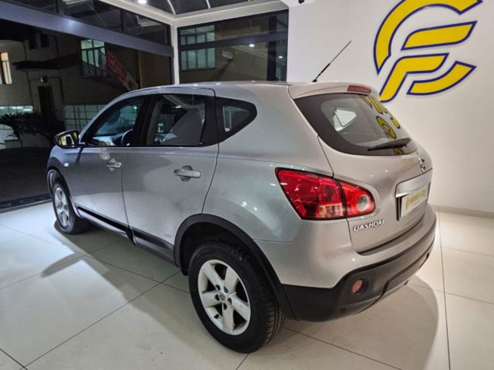 Nissan Qashqai 1.5 dCi Acenta  del 2007 usata a Somma Vesuviana (4)