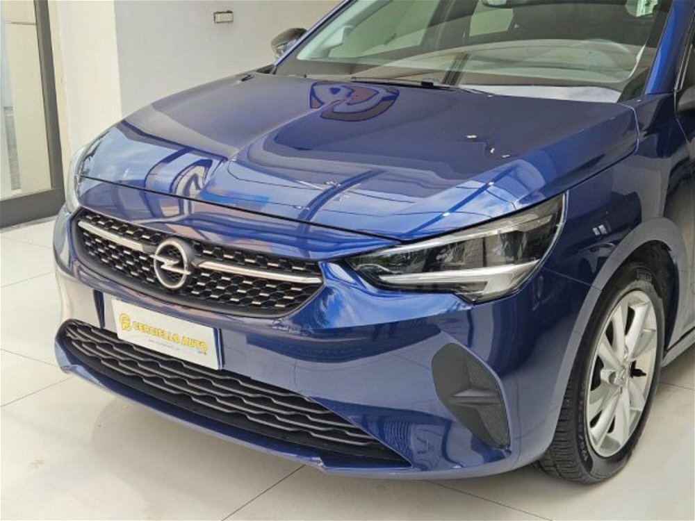 Opel Corsa 1.5 D 100 CV Elegance  del 2021 usata a Somma Vesuviana (3)