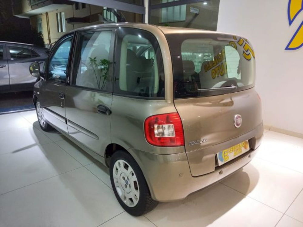 Fiat Multipla usata a Napoli (5)