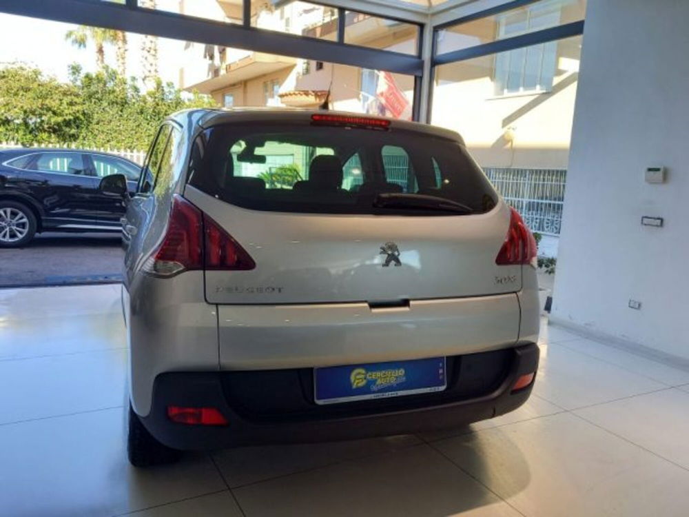 Peugeot 3008 usata a Napoli (7)