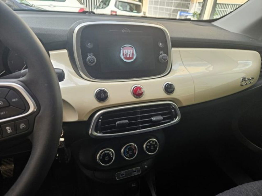 Fiat 500X usata a Napoli (11)