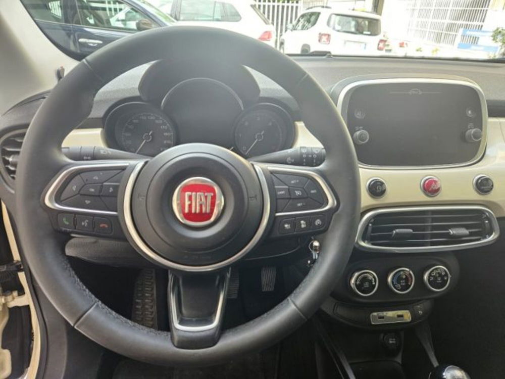 Fiat 500X usata a Napoli (12)