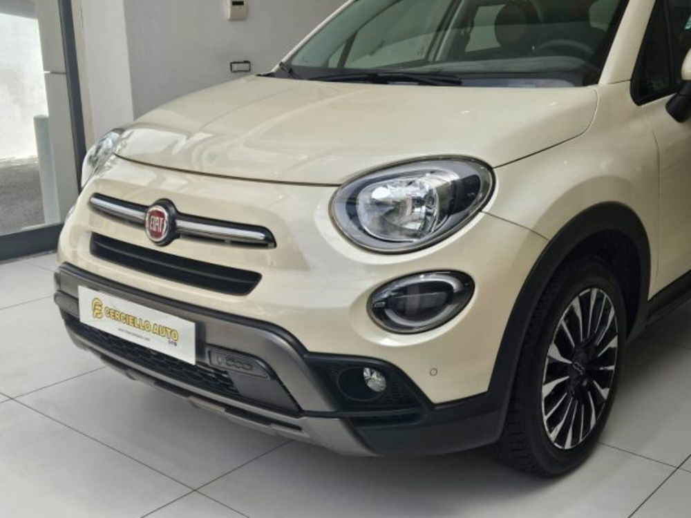 Fiat 500X usata a Napoli (2)