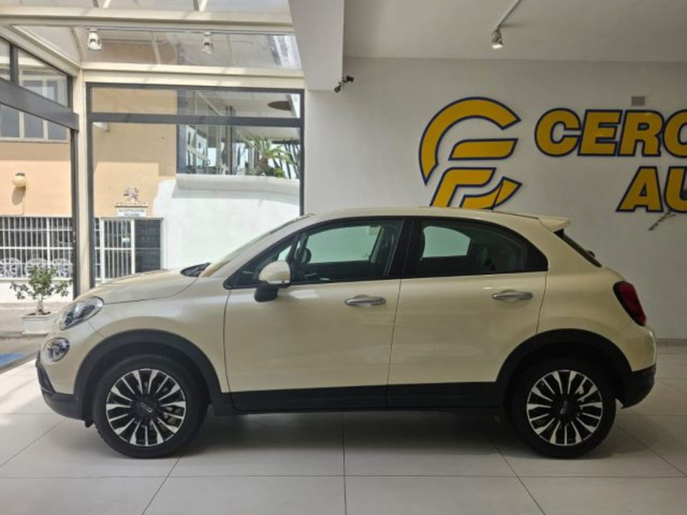 Fiat 500X usata a Napoli (6)