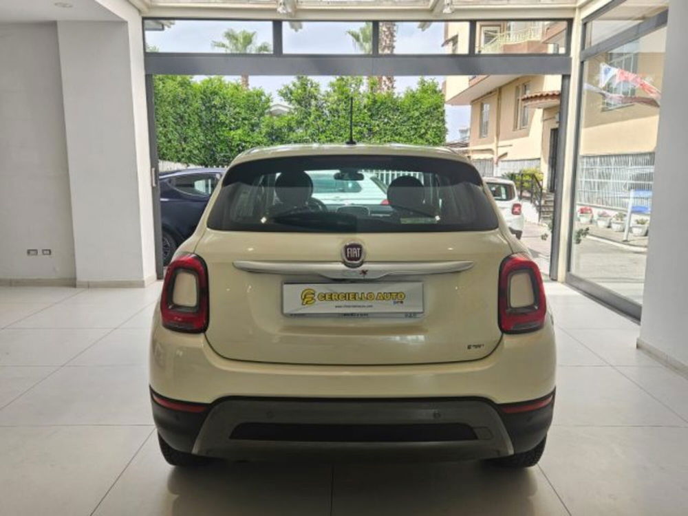 Fiat 500X usata a Napoli (8)