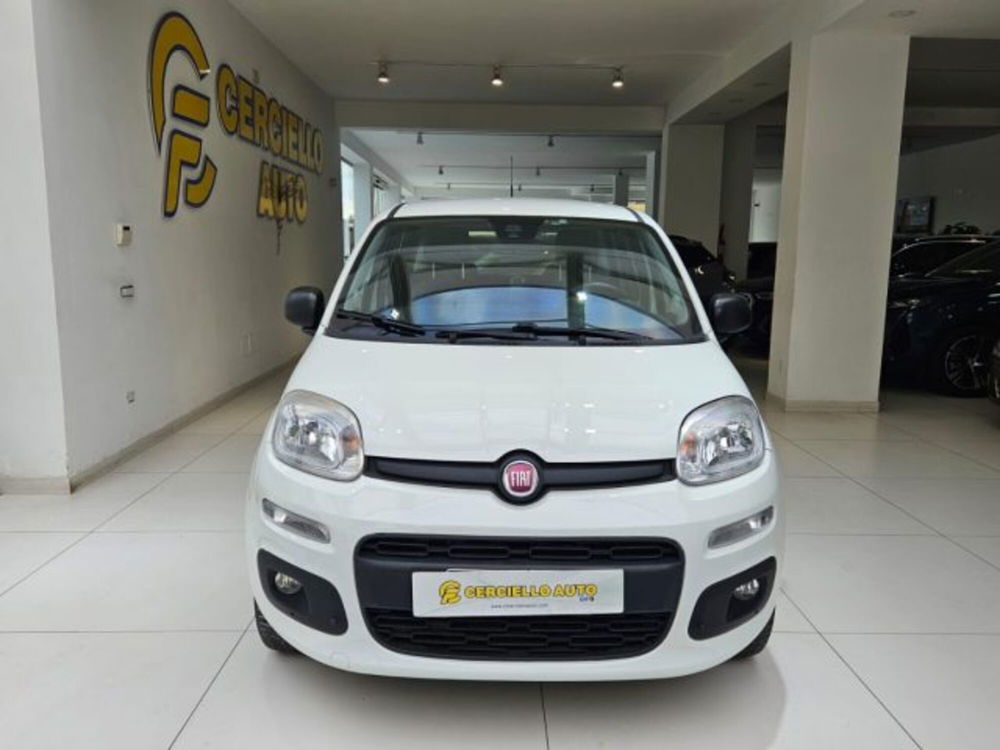 Fiat Panda usata a Napoli