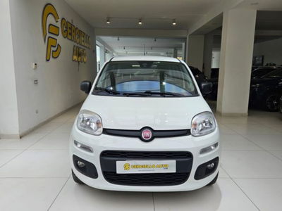 Fiat Panda 0.9 TwinAir Turbo Natural Power Easy  del 2018 usata a Somma Vesuviana