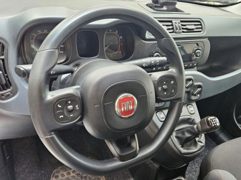 Fiat Panda usata a Napoli (7)